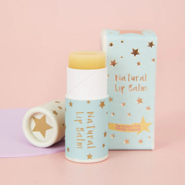 Natural Play Make Up Vanilla Lip Balm