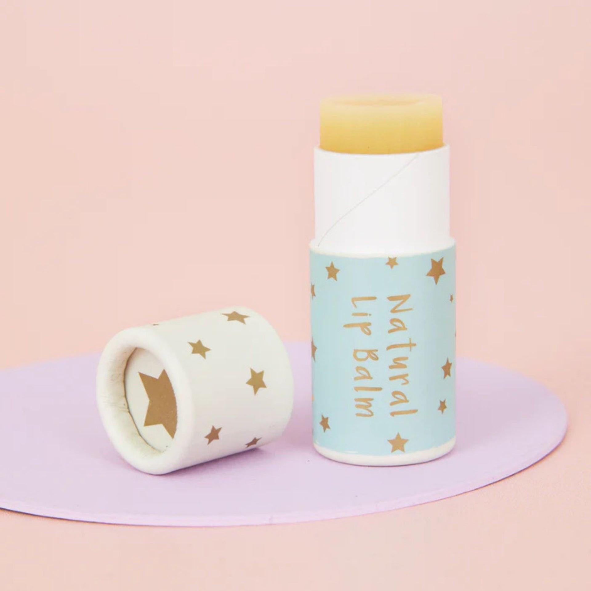 Natural Play Make Up Vanilla Lip Balm