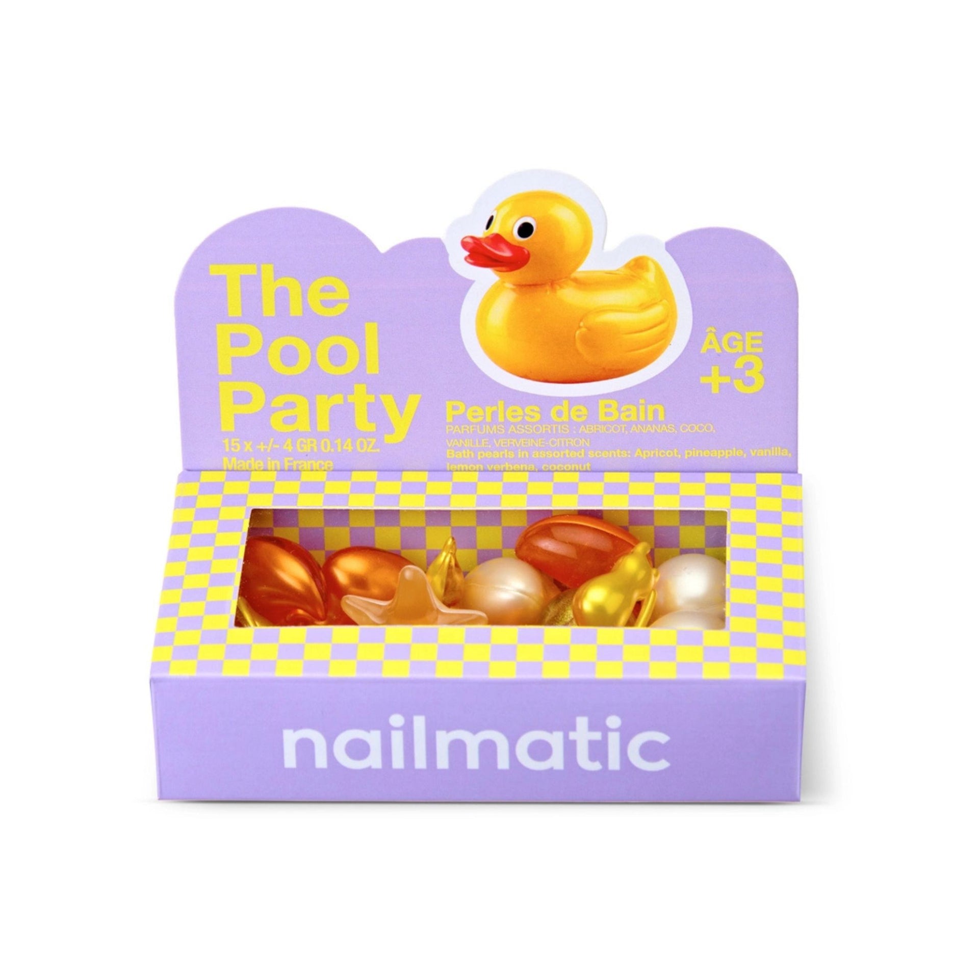Nailmatic Duck Bath Pearls