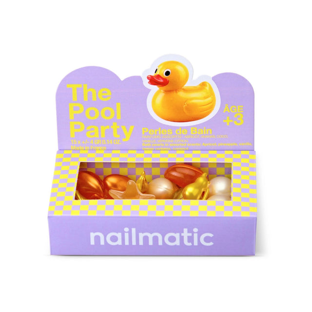 Nailmatic Duck Bath Pearls