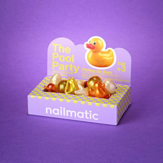 Nailmatic Duck Bath Pearls