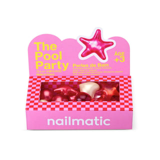 Nailmatic Love Bath Pearls
