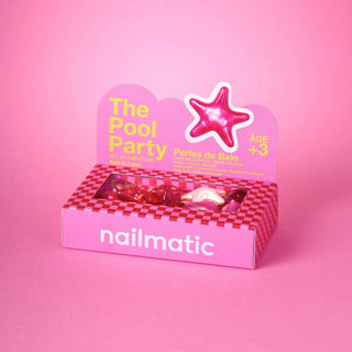 Nailmatic Love Bath Pearls