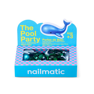 Nailmatic Whale Bath Pearls