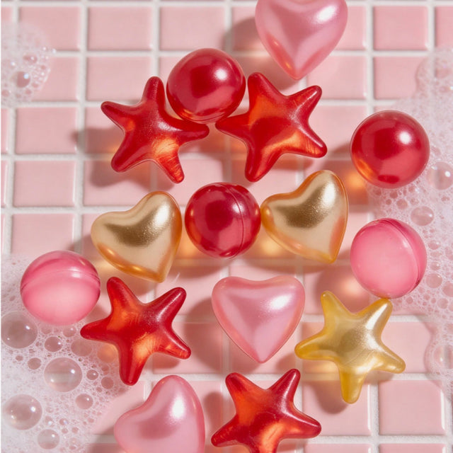 Nailmatic Love Bath Pearls