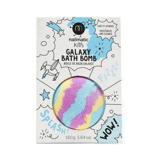 Nailmatic Bath Bomb - Galaxy