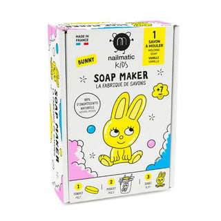 Nailmatic Soap Maker - Bunny