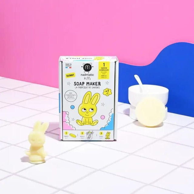 Nailmatic Soap Maker - Bunny