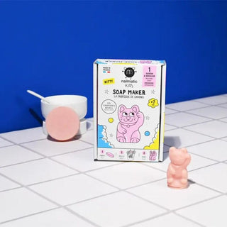 Nailmatic Soap Maker - Kitty