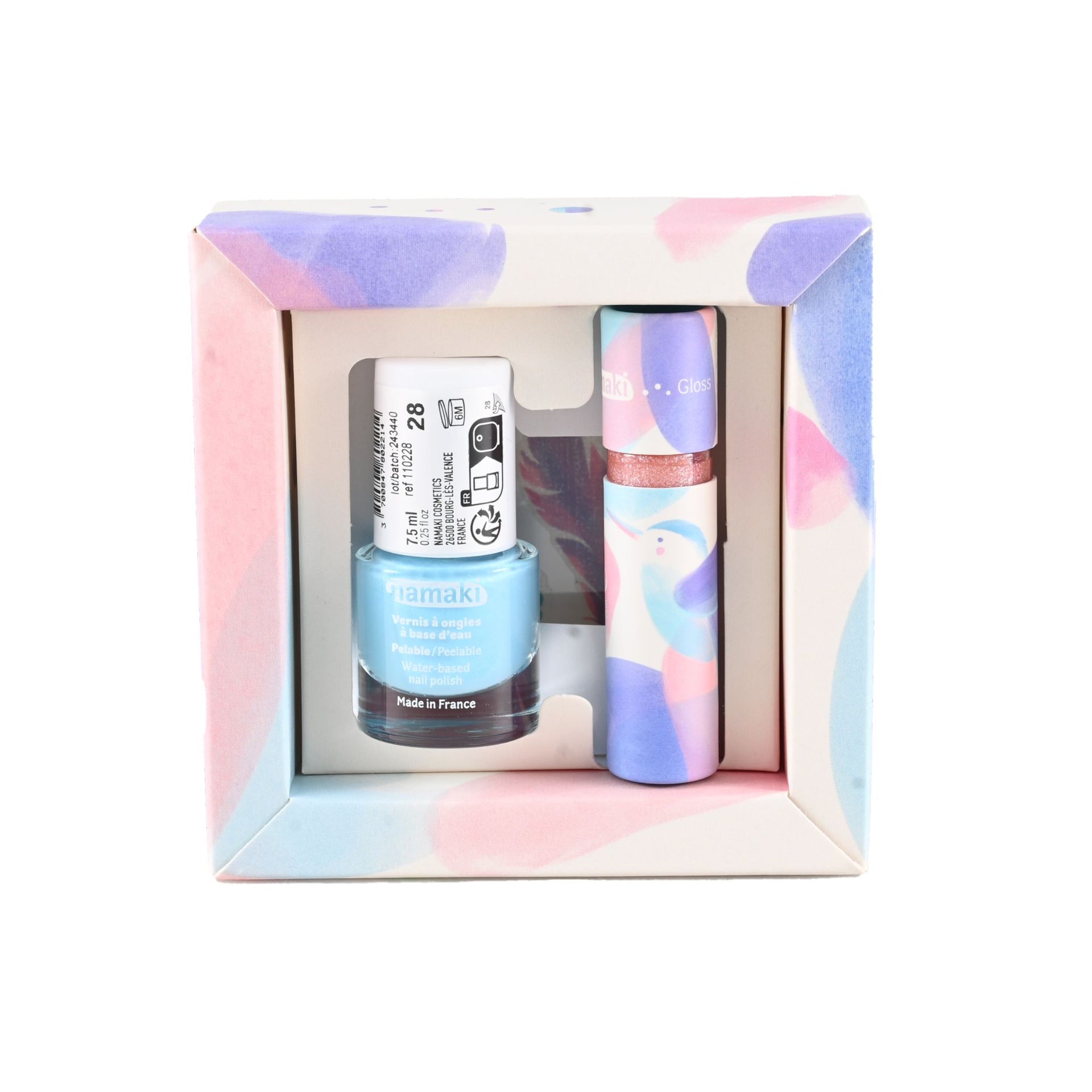 Namaki Trio Gift Set - Hummingbird