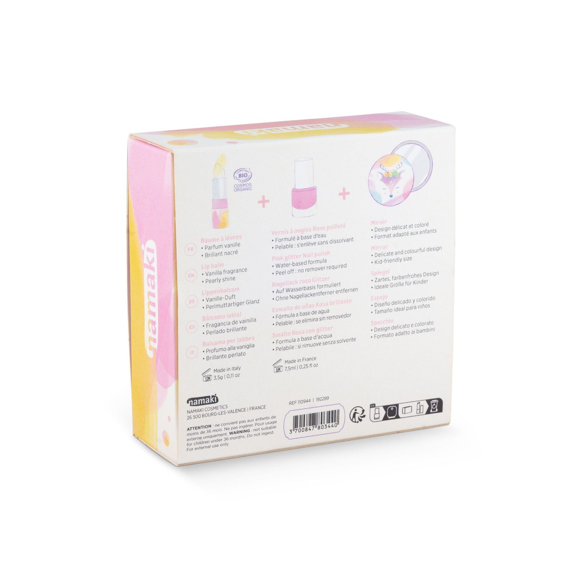 Namaki Trio Gift Set - Swallow