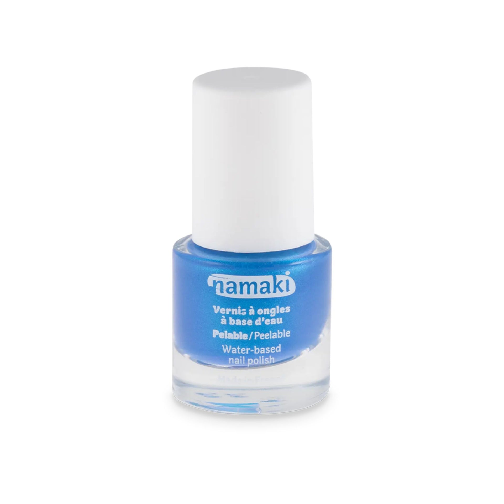 Namaki Nail Polish - Electric Blue