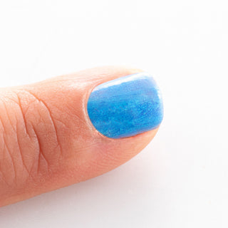 Namaki Nail Polish - Electric Blue
