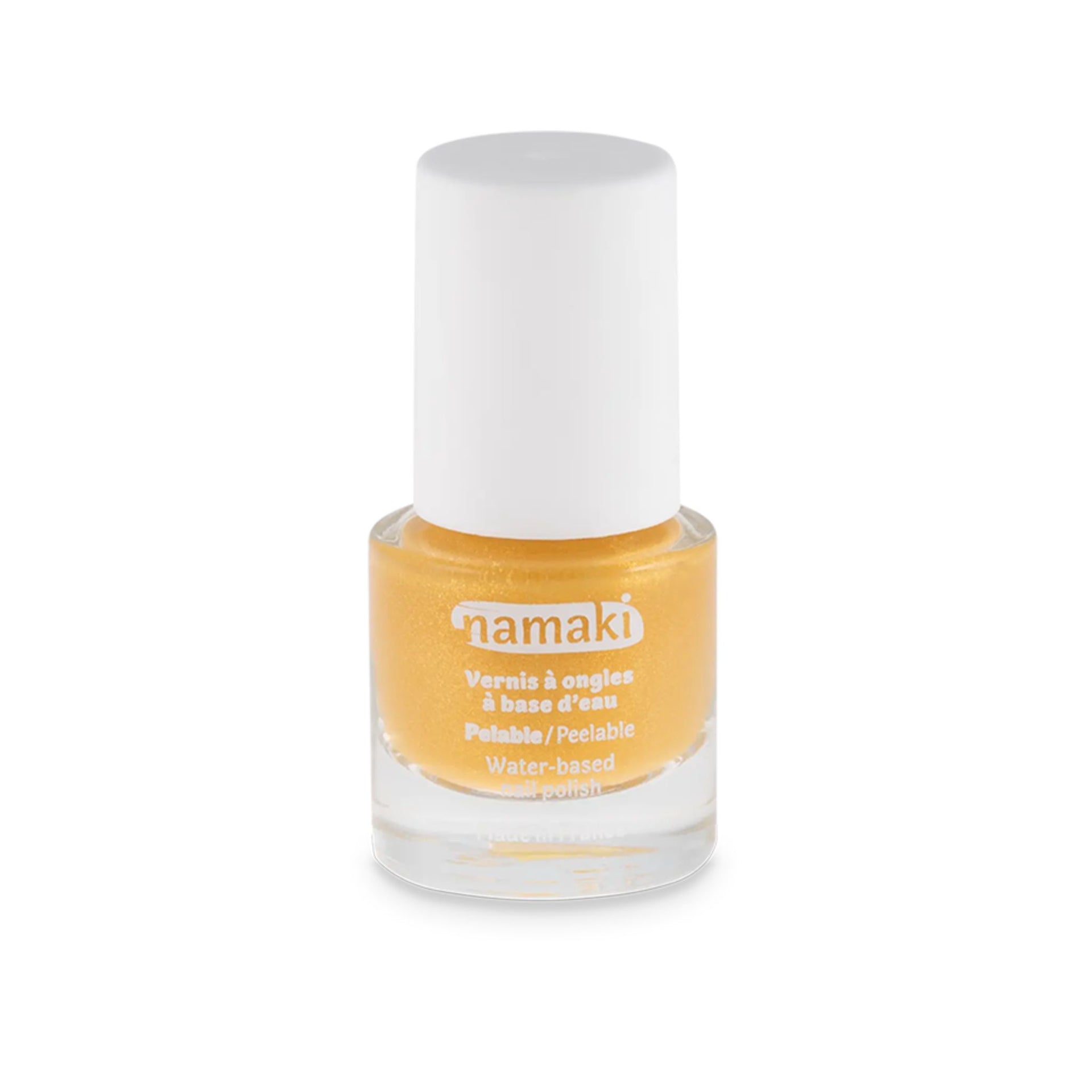 Namaki Nail Polish - Gold