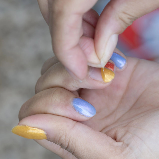 Namaki Nail Polish - Gold