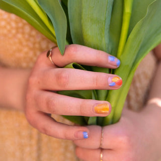 Namaki Nail Polish - Gold