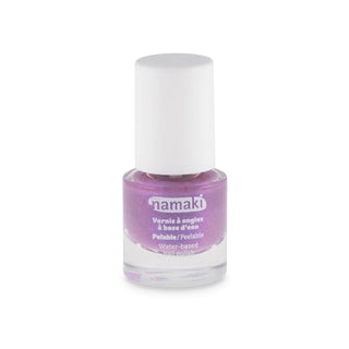 Namaki Nail Polish - Glitter Purple