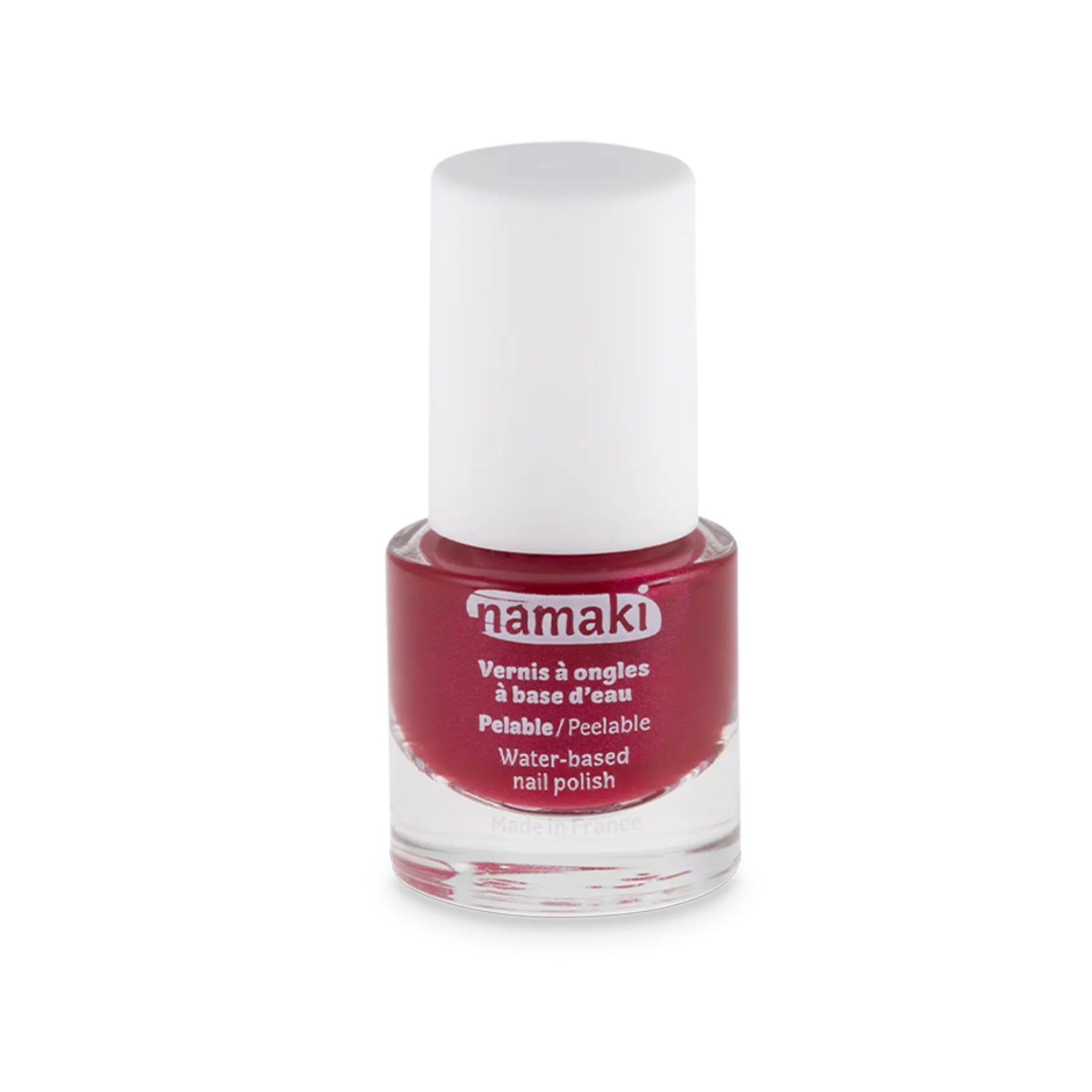 Namaki Nail Polish - Raspberry