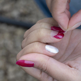 Namaki Nail Polish - Raspberry