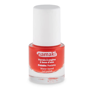 Namaki Nail Polish - Morello Cherry