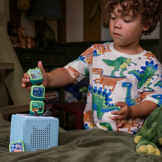 Tonies Clever Pocket Natural History Museum Discovery Crew