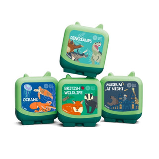 Tonies Clever Pocket Natural History Museum Discovery Crew