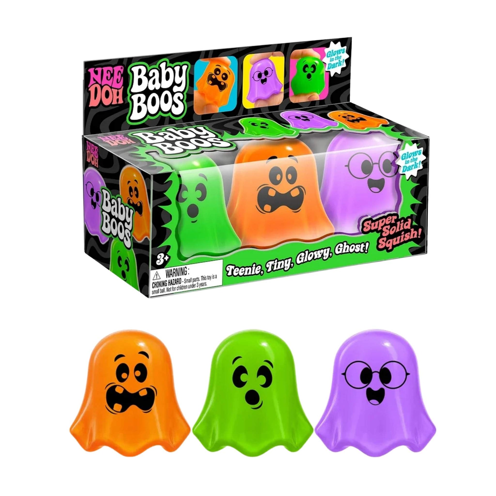 NeeDoh Baby Boos