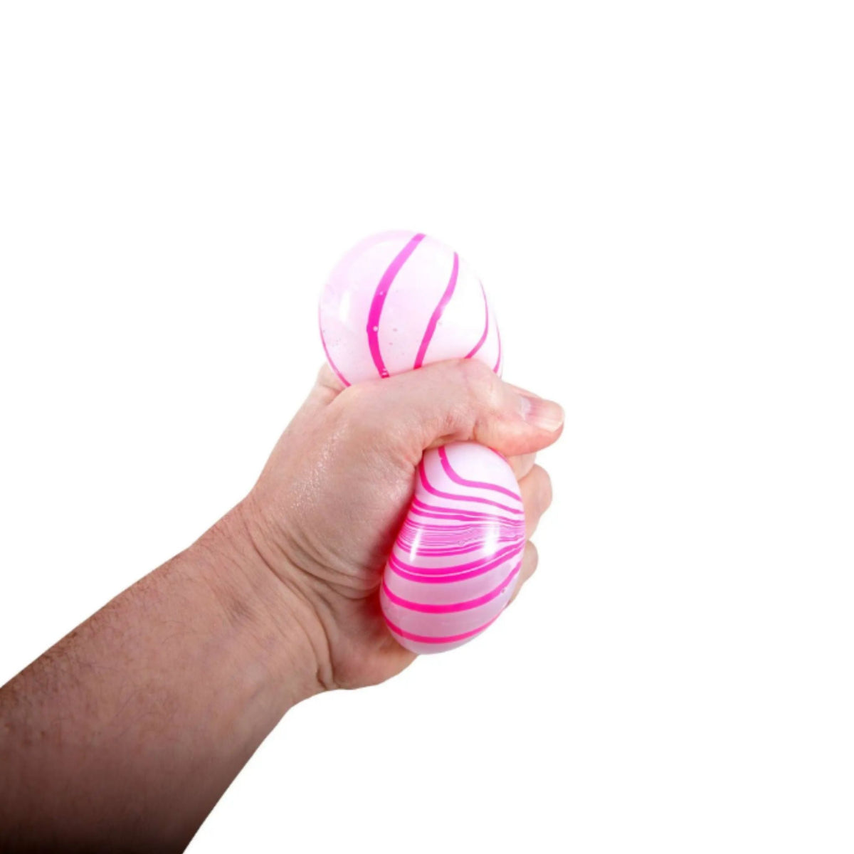 NeeDoh Candy Swirl Nice Cube