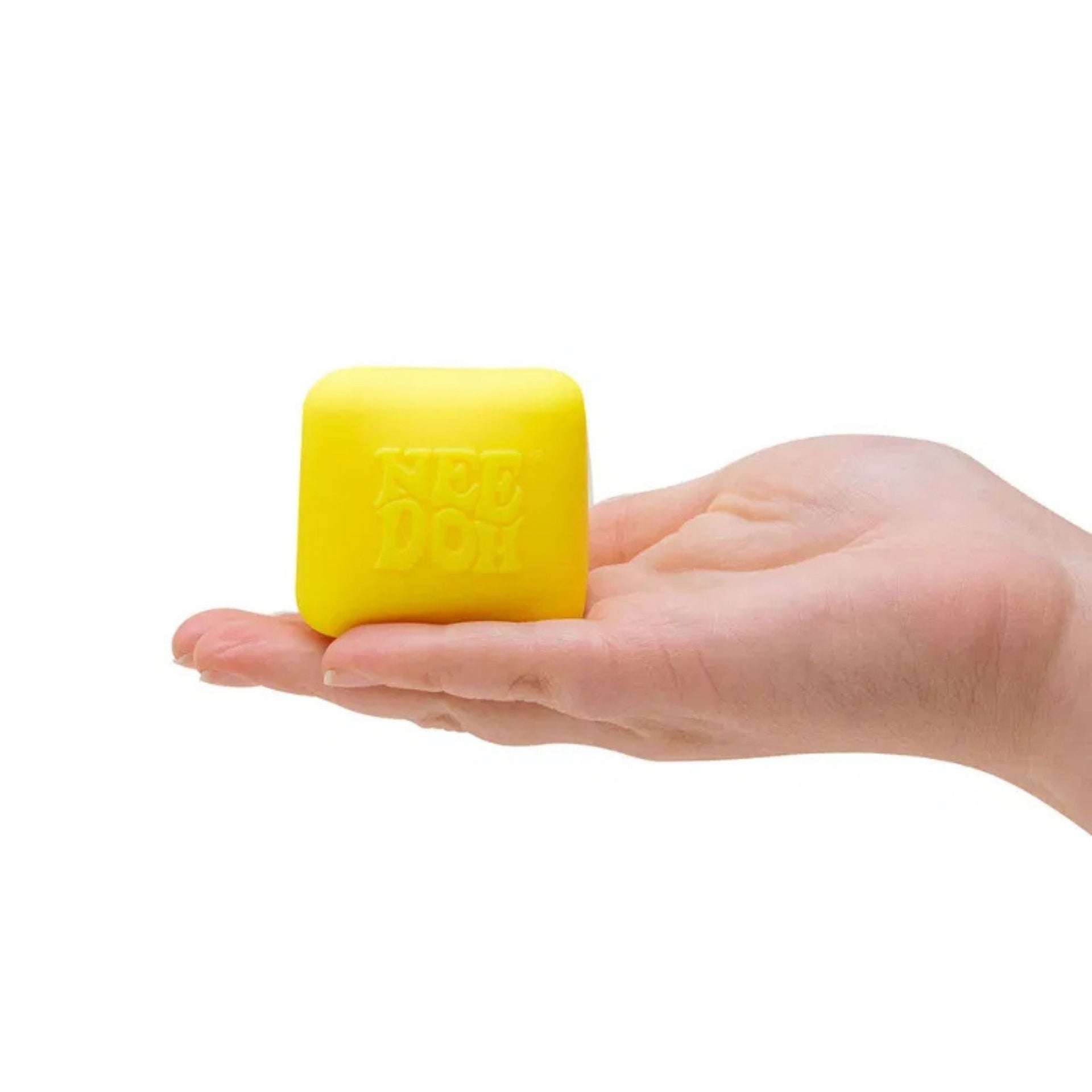 NeeDoh Colour Change Cube