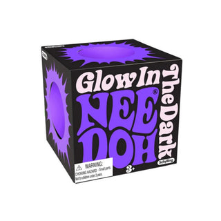 NeeDoh Glow in the Dark