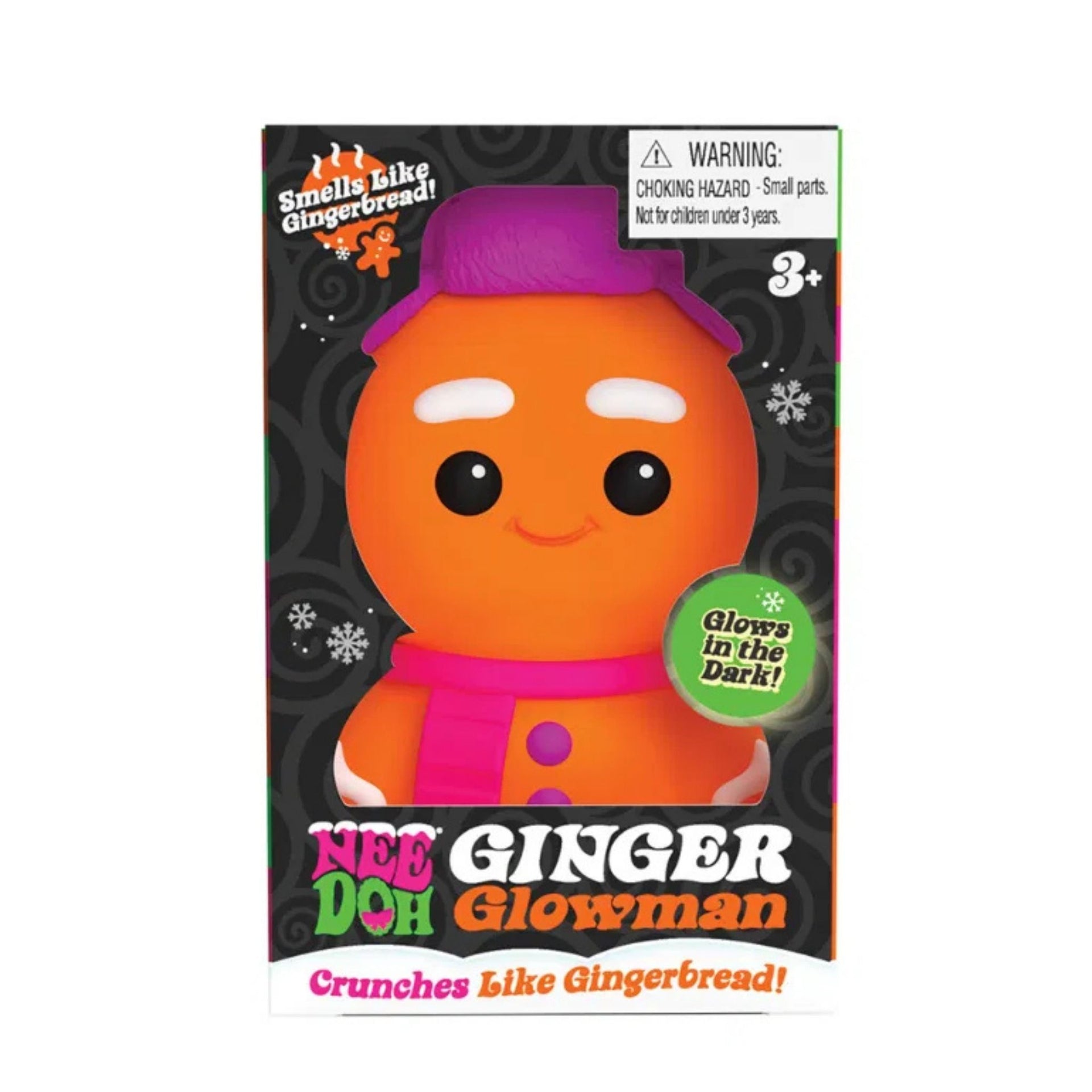 Needoh Ginger Glowman