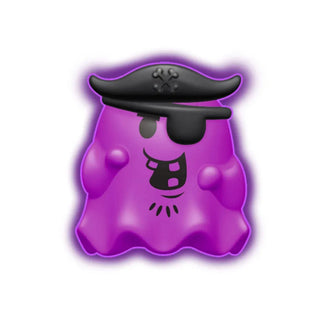 NeeDoh Glowy Ghost