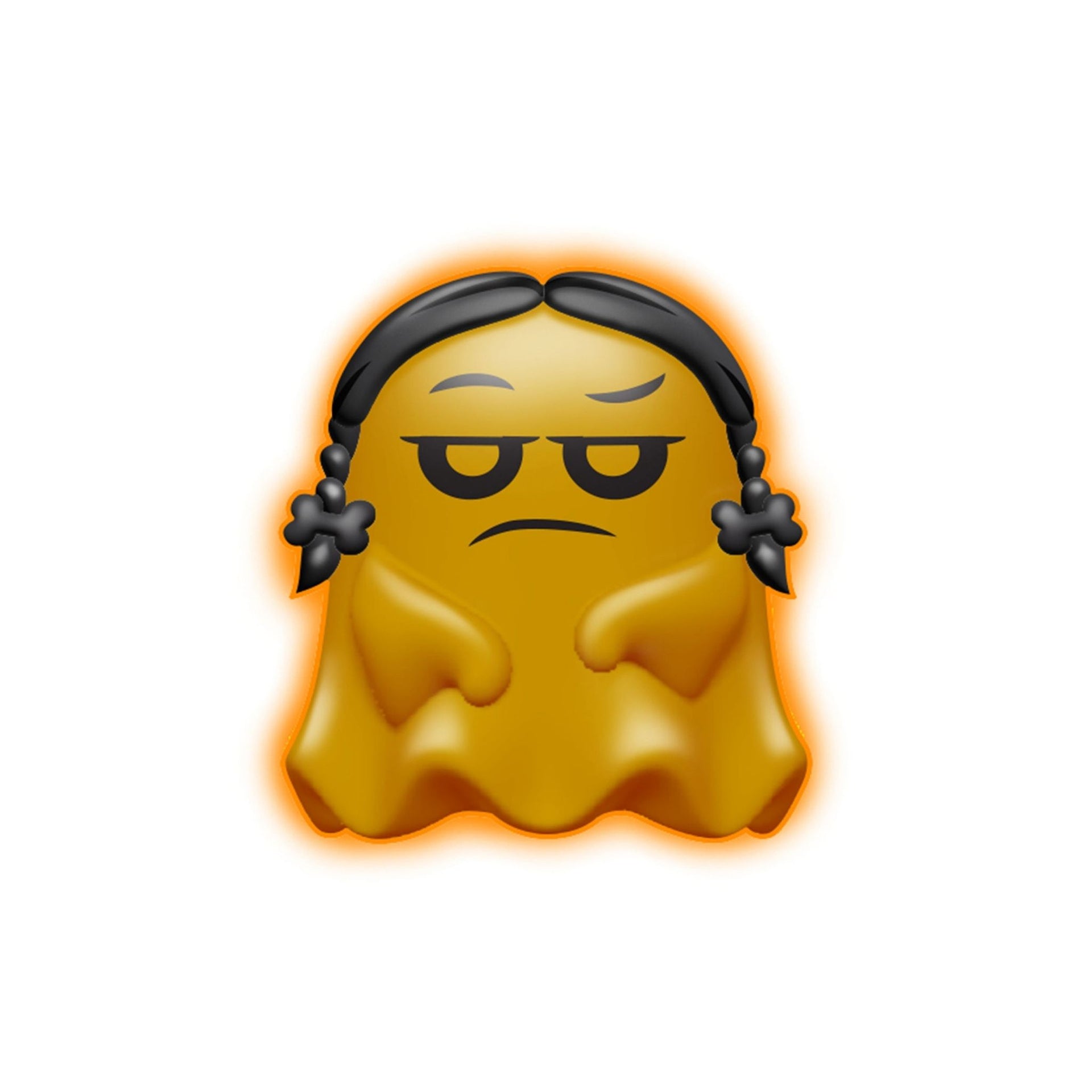 NeeDoh - Glowy Ghost
