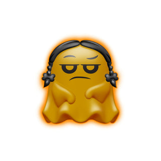 NeeDoh Glowy Ghost