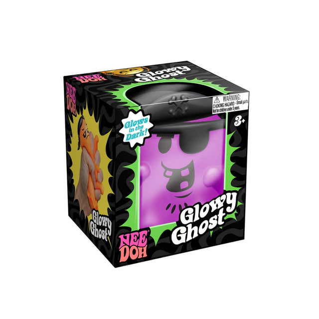 NeeDoh Glowy Ghost