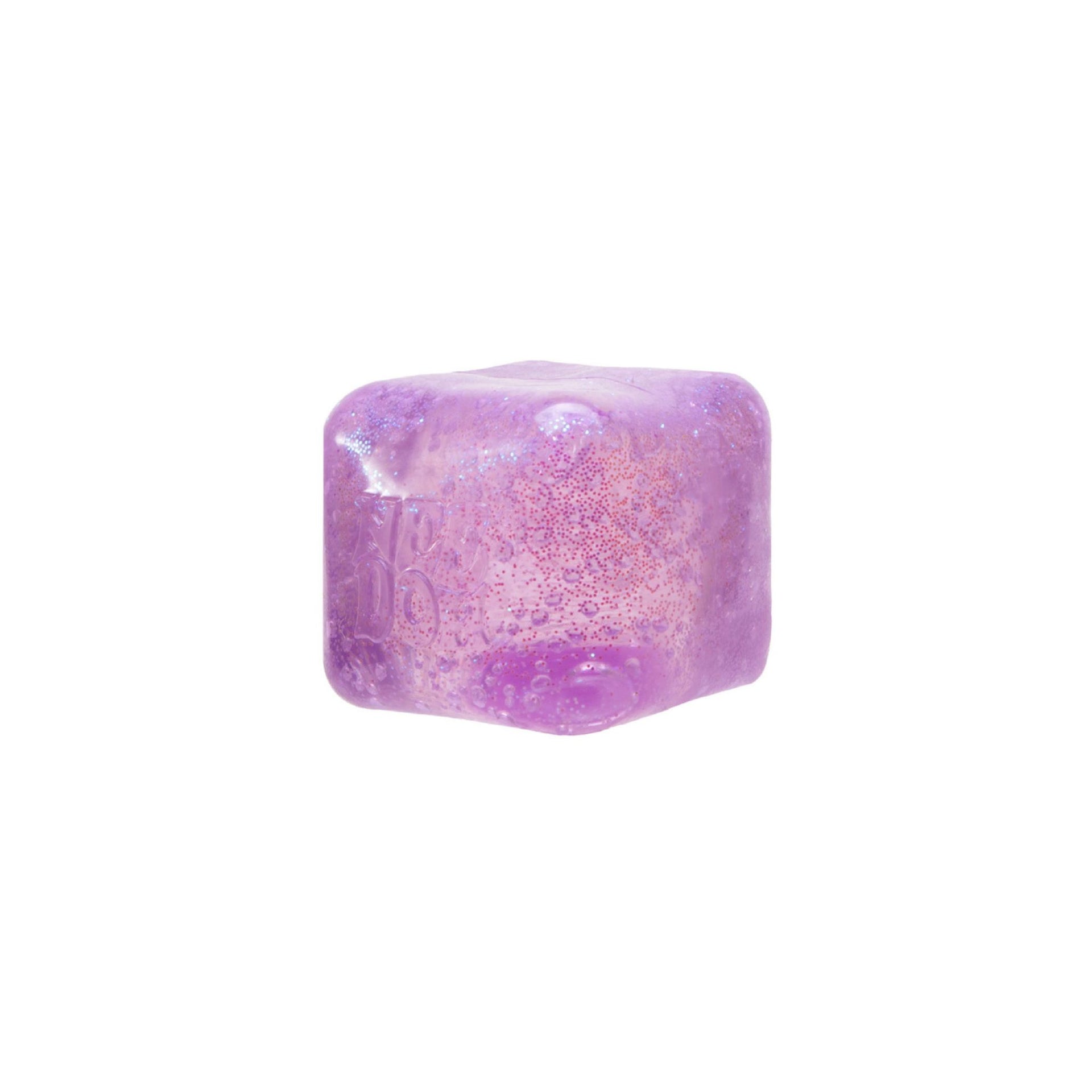 NeeDoh - Nice Cube Glitter & Glow