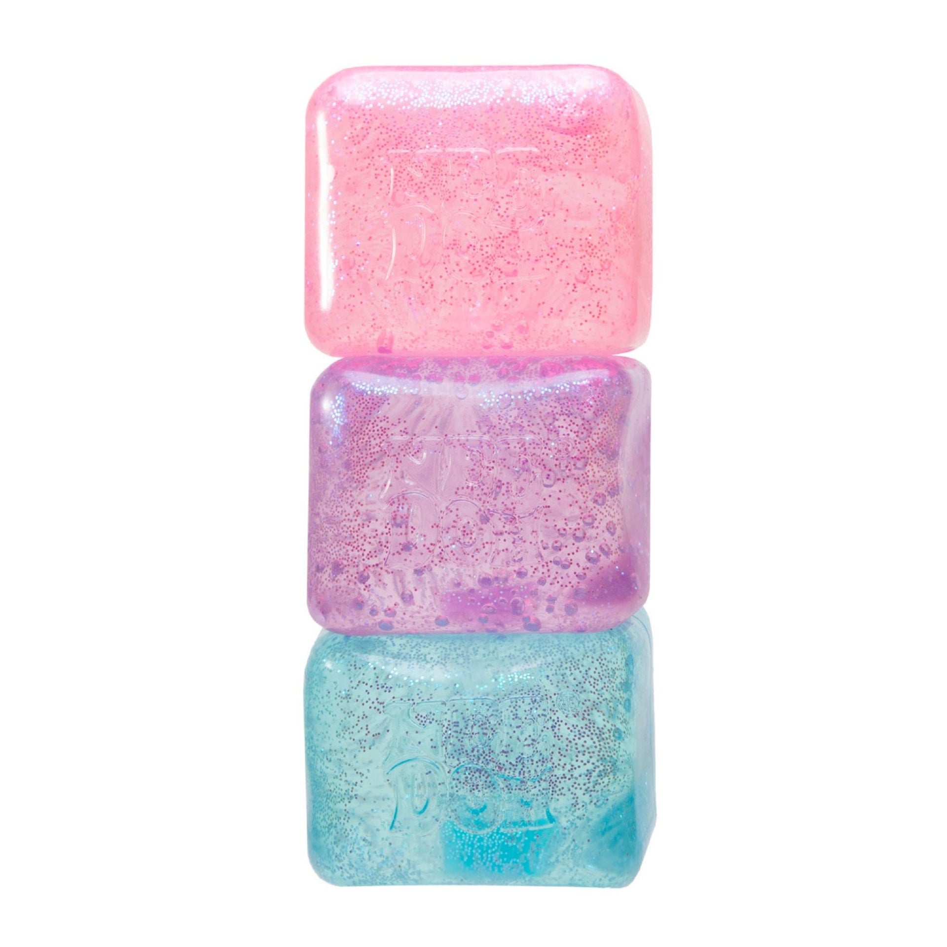 NeeDoh - Nice Cube Glitter & Glow