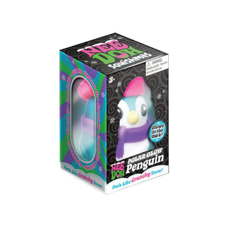NeeDoh Polar Glow Penguins