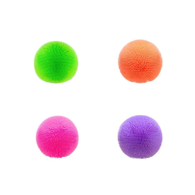 Needoh Fuzz Ball Teenie Multipack