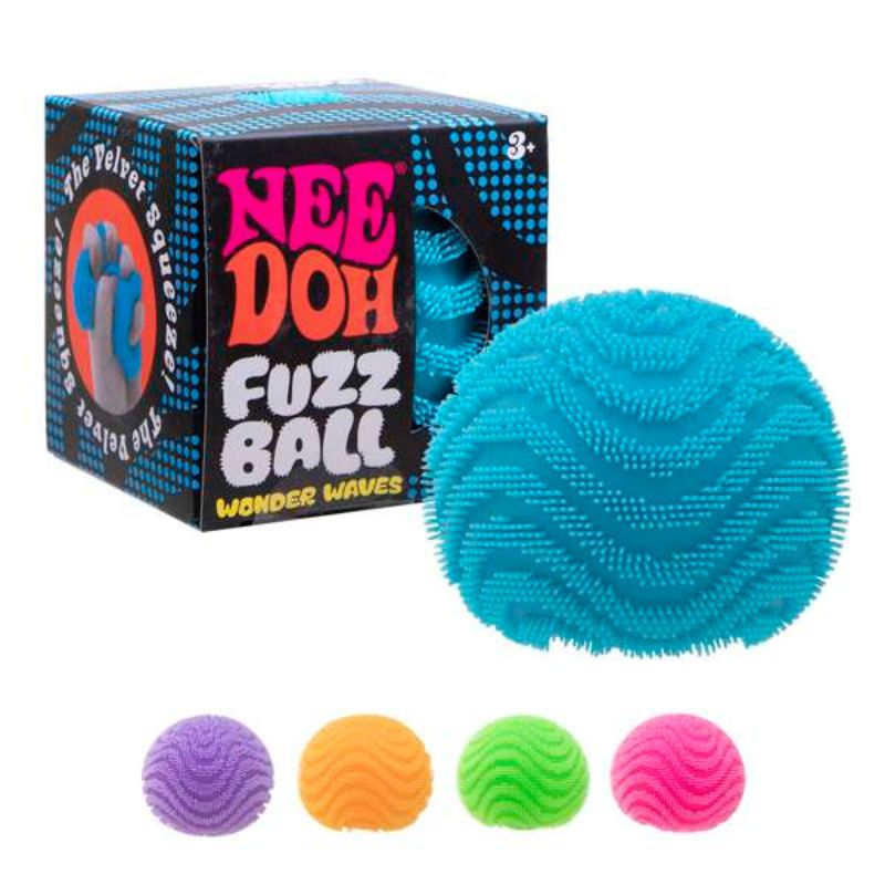 Needoh - Fuzz Ball Wonder Waves
