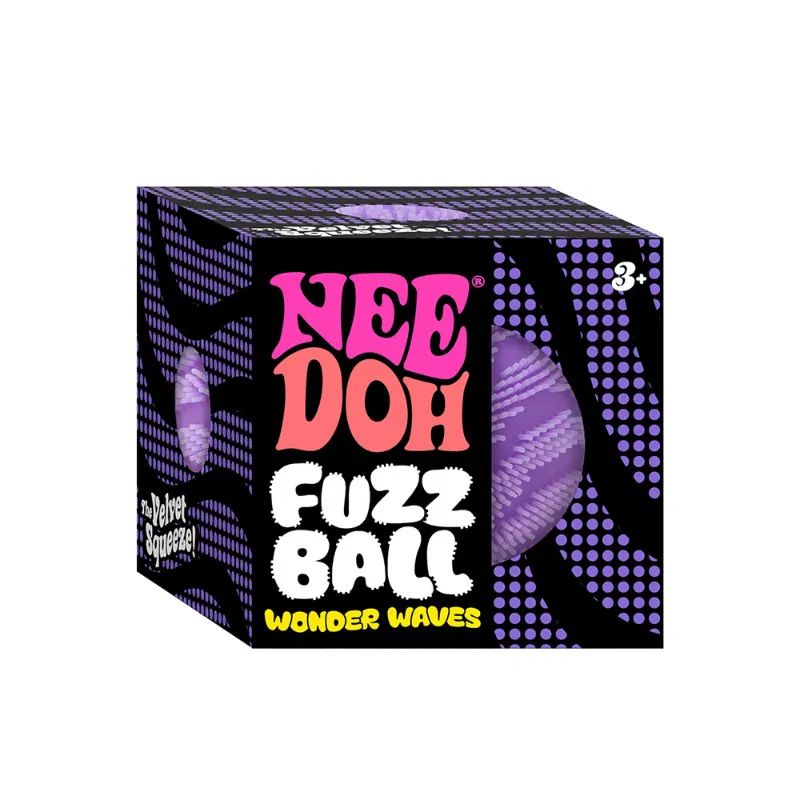 Needoh - Fuzz Ball Wonder Waves