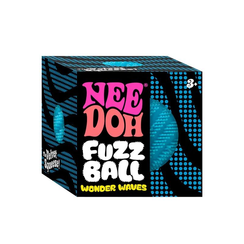 Needoh - Fuzz Ball Wonder Waves