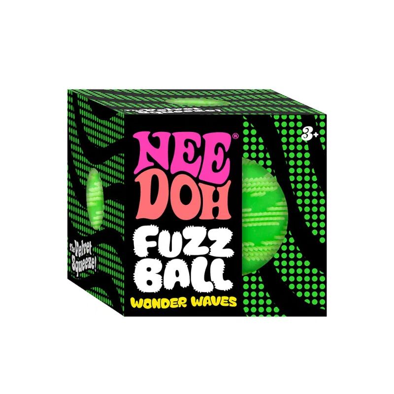 Needoh - Fuzz Ball Wonder Waves