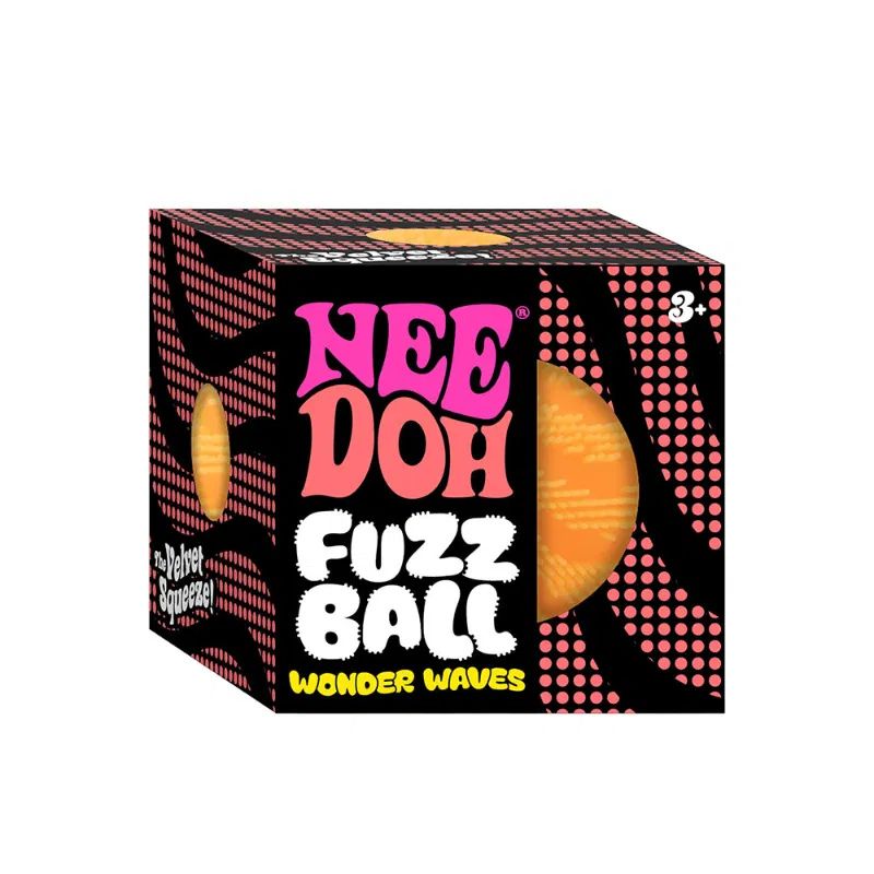 Needoh - Fuzz Ball Wonder Waves