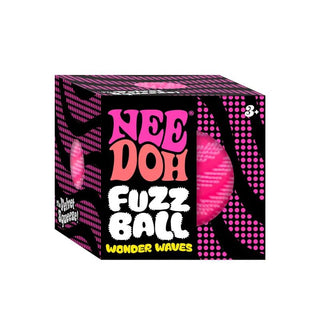 NeeDoh Fuzz Ball Wonder Waves