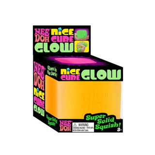 NeeDoh Nice Cube Glow