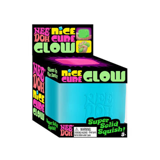 NeeDoh Nice Cube Glow