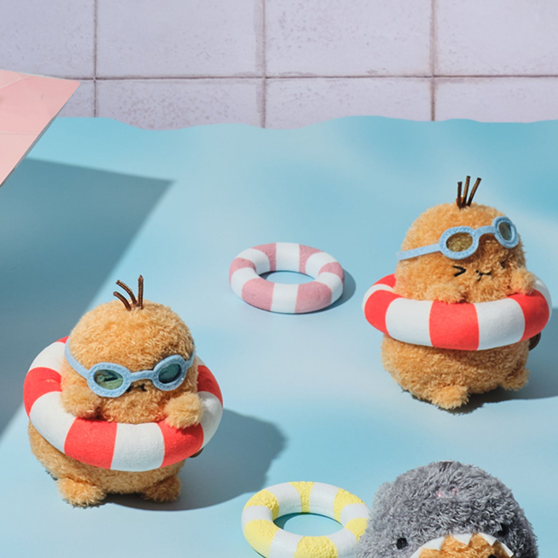 Noodoll Mini Splashy Ricespud