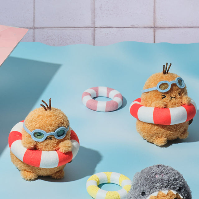 Noodoll Mini Splashy Ricespud