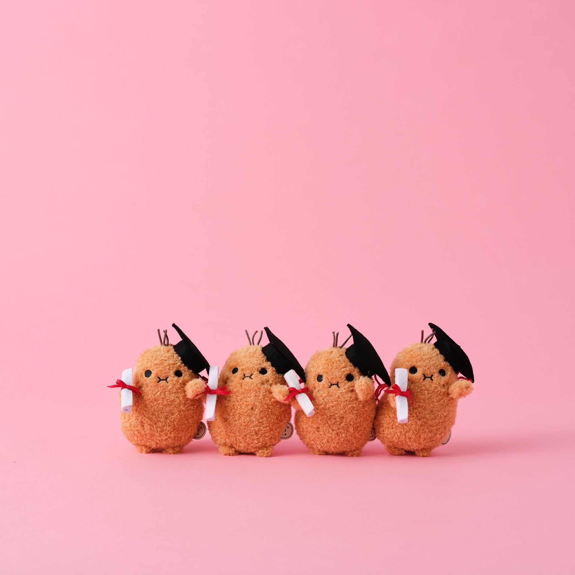 Noodoll Mini Graduate Ricespud